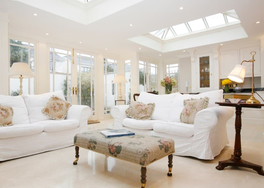 Featured image for “How to plan the perfect lighting for a conservatory”