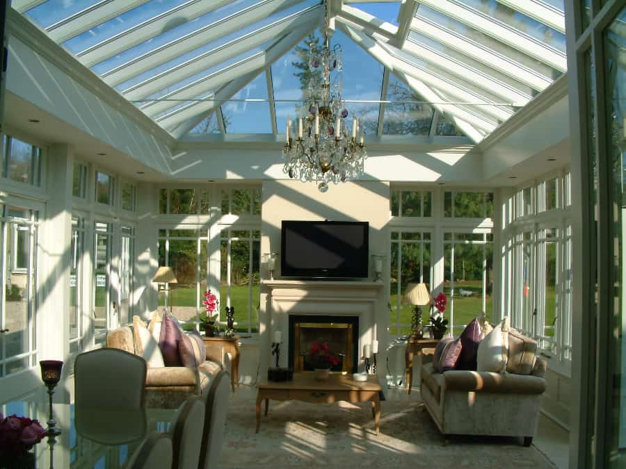 Cold Conservatory
