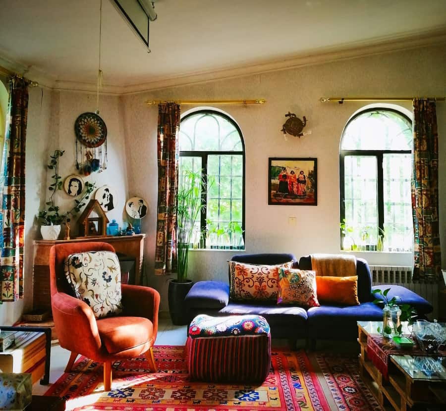 Boho design