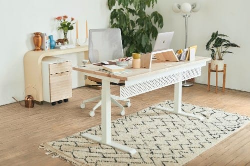 Home Office Orangery