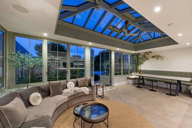How an Orangery Can Help Combat Seasonal Affective Disorder.