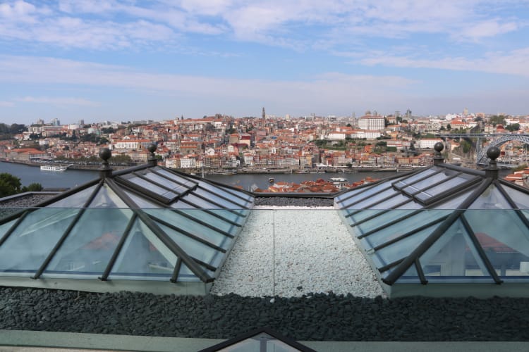 Hampton roof lanterns